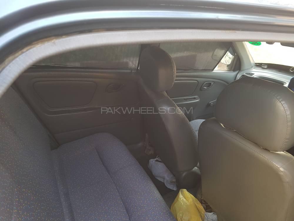 Daihatsu Cuore 2008 for Sale in Karachi Daihatsu Cuore 2008 for Sale in Karachi Image-12