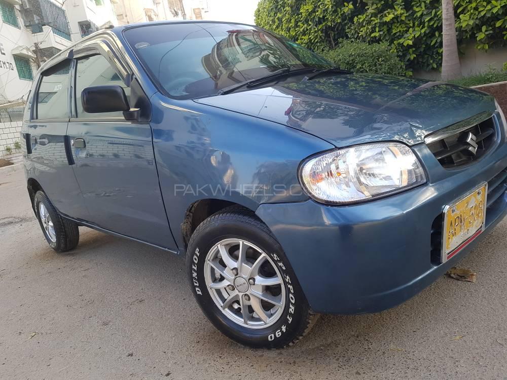 Daihatsu Cuore 2008 for Sale in Karachi Daihatsu Cuore 2008 for Sale in Karachi Image-8