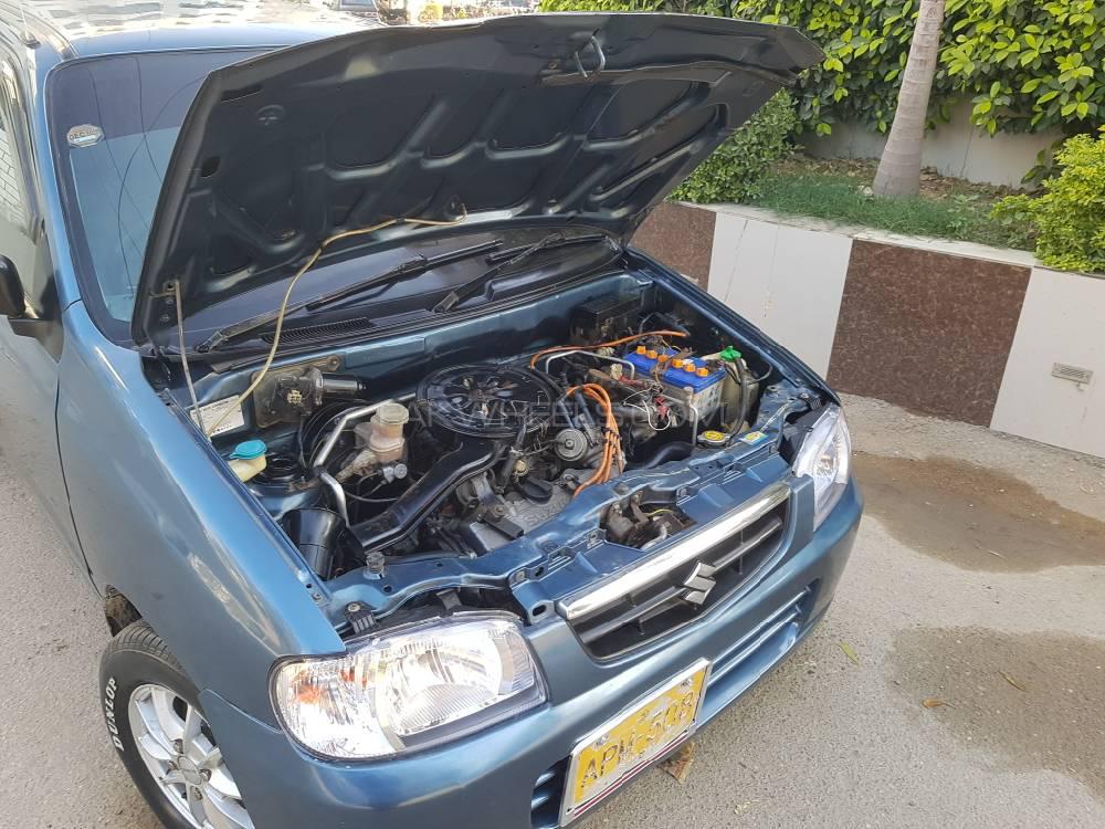 Daihatsu Cuore 2008 for Sale in Karachi Daihatsu Cuore 2008 for Sale in Karachi Image-13