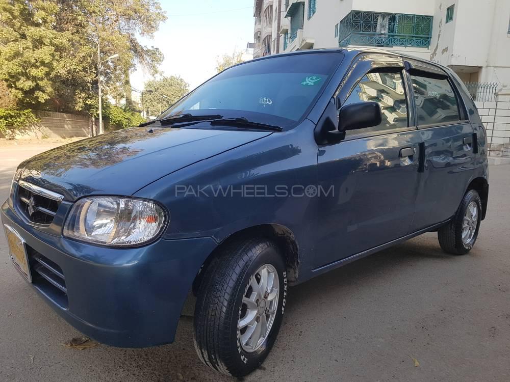 Daihatsu Cuore 2008 for Sale in Karachi Daihatsu Cuore 2008 for Sale in Karachi Image-7
