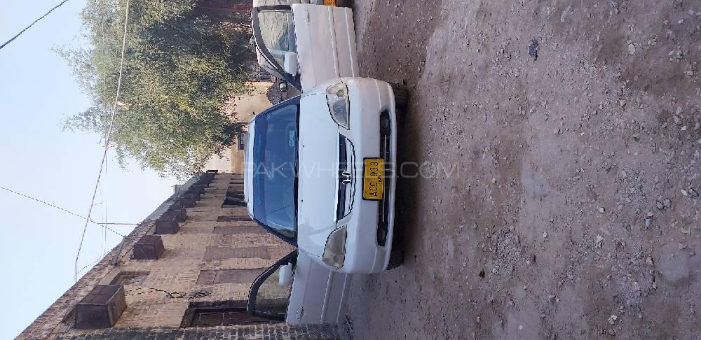 Honda Civic 2004 for Sale in Hyderabad Image-1