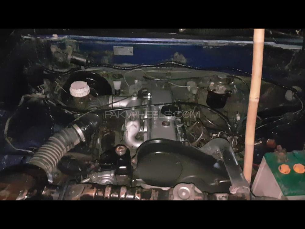 Mitsubishi L200 1998 for Sale in Lahore Image-1