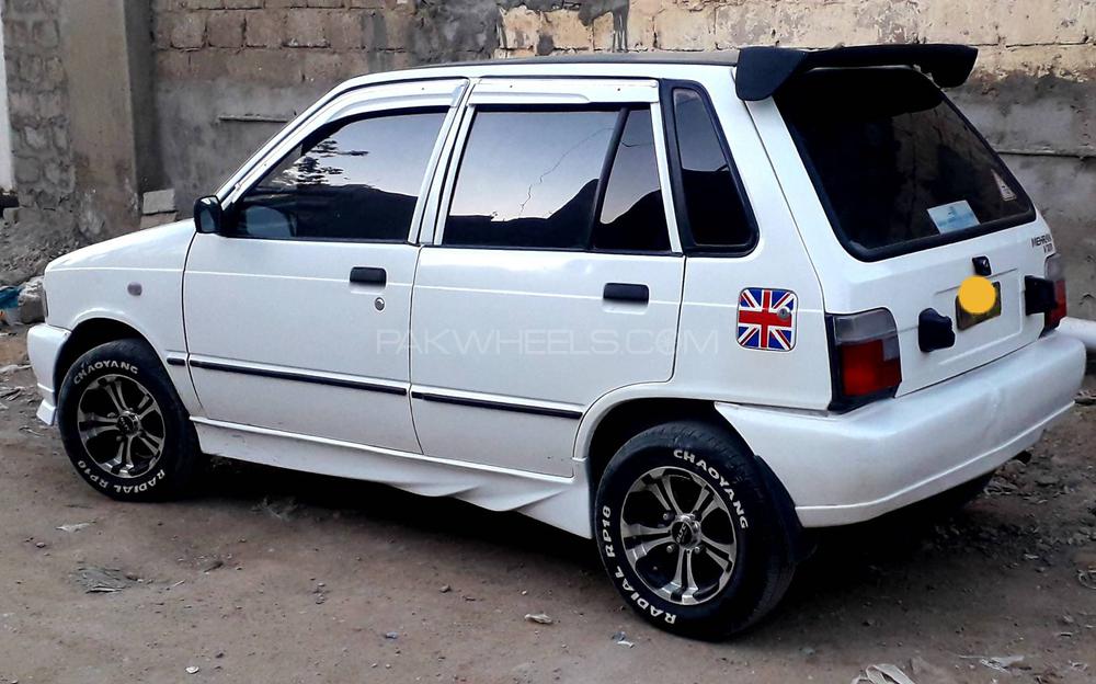 Suzuki Mehran - 2018 Mehran Suzuki Mehran - 2018 Mehran Image-2