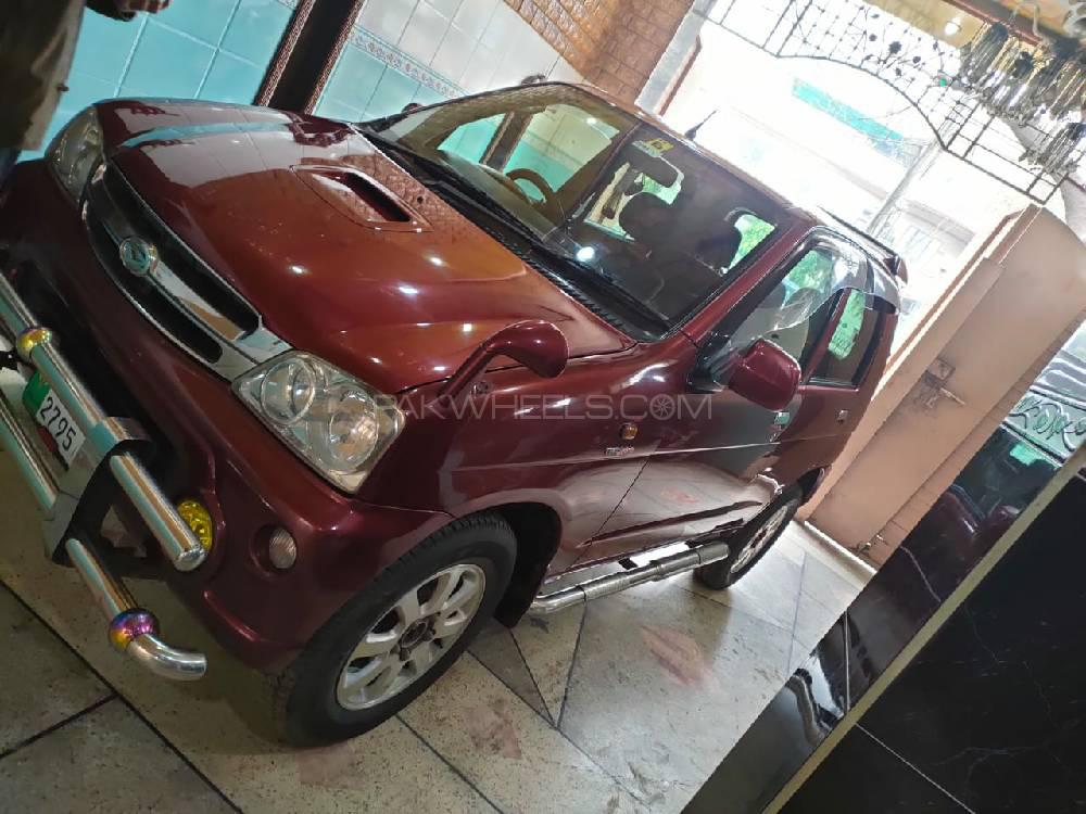 Daihatsu Terios Kid 2009 for Sale in Lahore Daihatsu Terios Kid 2009 for Sale in Lahore Image-4