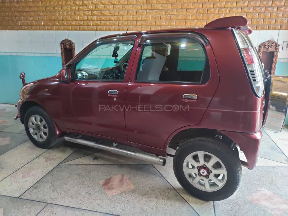 Daihatsu Terios Kid 2009 for Sale in Lahore Daihatsu Terios Kid 2009 for Sale in Lahore Image-7