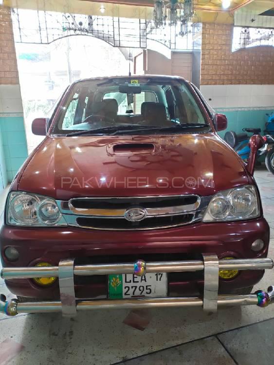 Daihatsu Terios Kid 2009 for Sale in Lahore Image-1