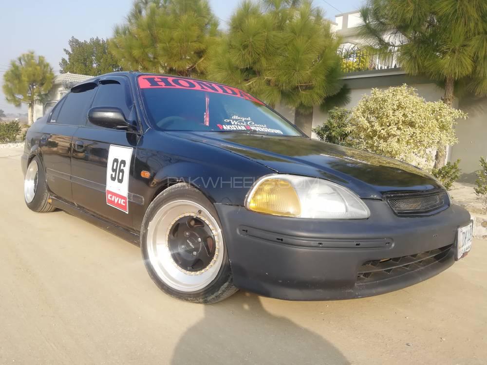 Honda Civic 1996 for Sale in Chakwal Image-1