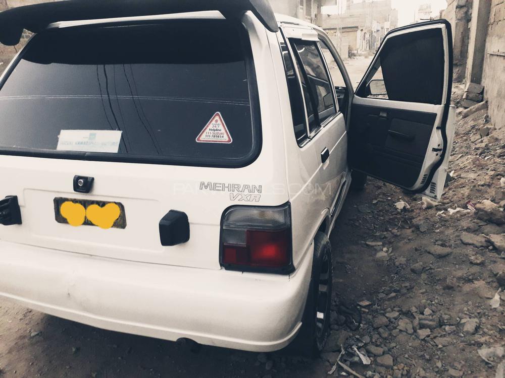 Suzuki Mehran - 2018 Mehran Suzuki Mehran - 2018 Mehran Image-8