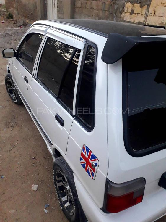 Suzuki Mehran - 2018 Mehran Suzuki Mehran - 2018 Mehran Image-5