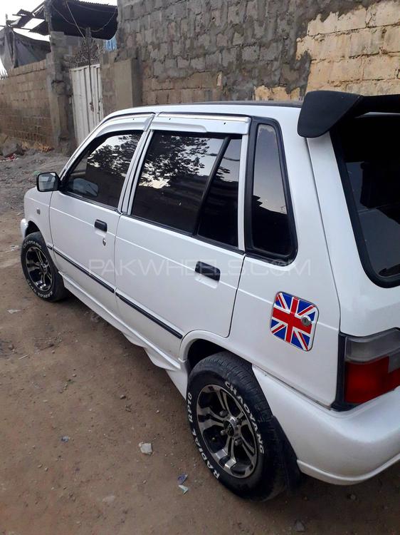 Suzuki Mehran - 2018 Mehran Suzuki Mehran - 2018 Mehran Image-6