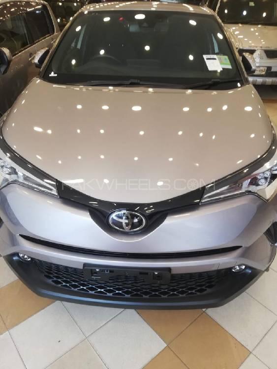 Toyota C-HR 2018 for Sale in Lahore Image-1