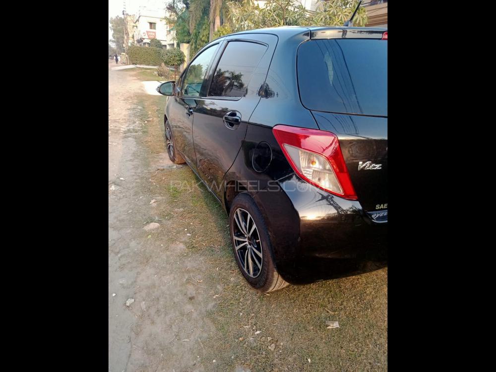 Toyota Vitz 2013 for Sale in Lahore Toyota Vitz 2013 for Sale in Lahore Image-6