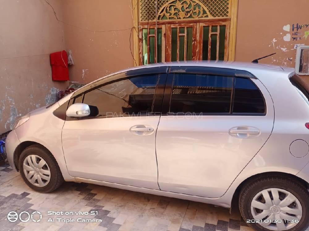 Toyota Vitz 2010 for Sale in Peshawar Toyota Vitz 2010 for Sale in Peshawar Image-7