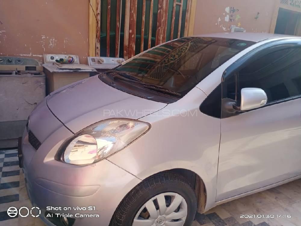 Toyota Vitz 2010 for Sale in Peshawar Toyota Vitz 2010 for Sale in Peshawar Image-16