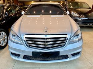 Mercedes Benz S Class S500 2006 For Sale In Lahore Pakwheels