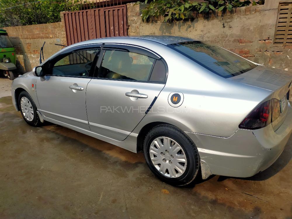 Honda Civic 2011 for Sale in Lahore Honda Civic 2011 for Sale in Lahore Image-5