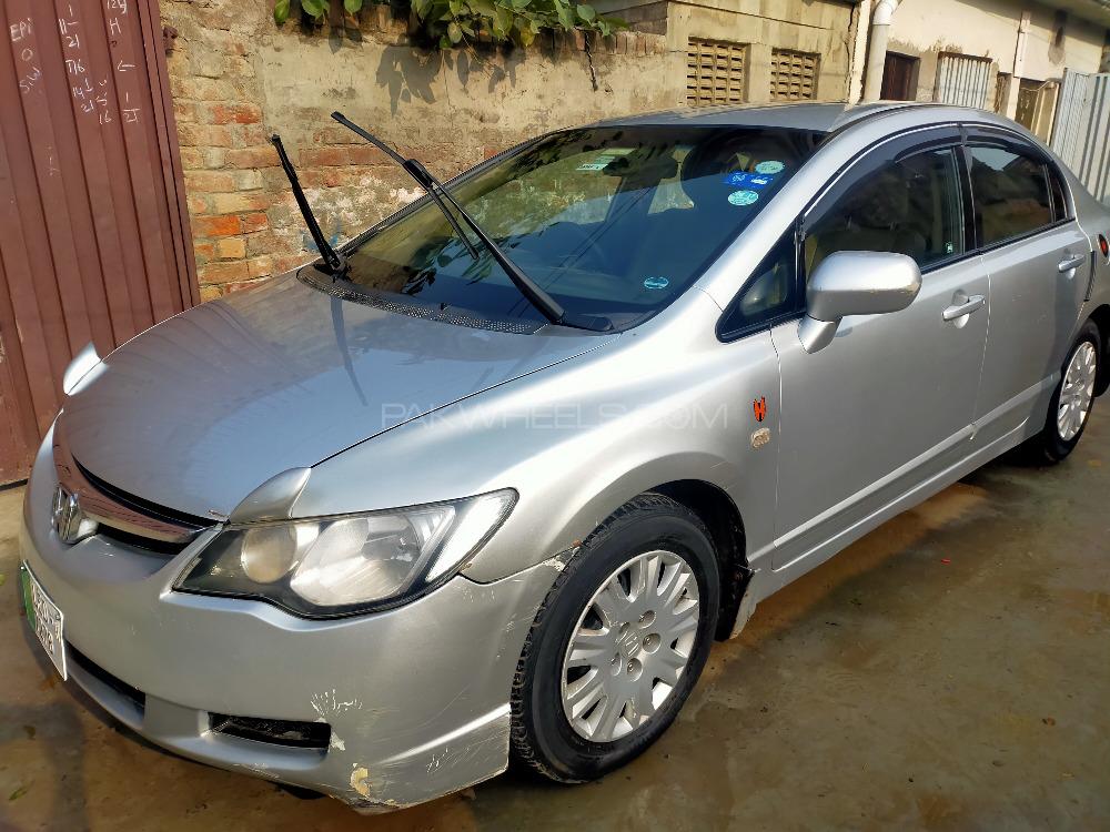 Honda Civic 2011 for Sale in Lahore Honda Civic 2011 for Sale in Lahore Image-9