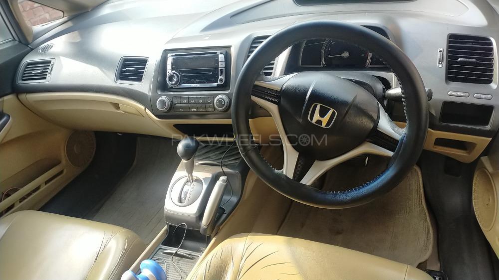 Honda Civic 2011 for Sale in Lahore Honda Civic 2011 for Sale in Lahore Image-17