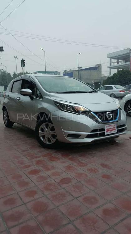 Nissan Note 2017 for Sale in Lahore Nissan Note 2017 for Sale in Lahore Image-3