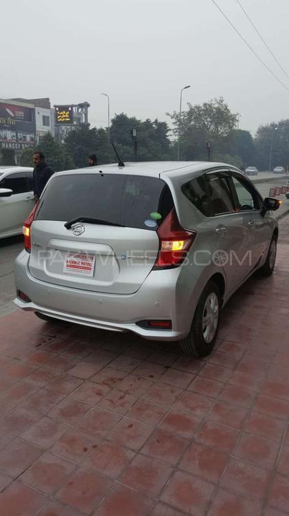 Nissan Note 2017 for Sale in Lahore Nissan Note 2017 for Sale in Lahore Image-7