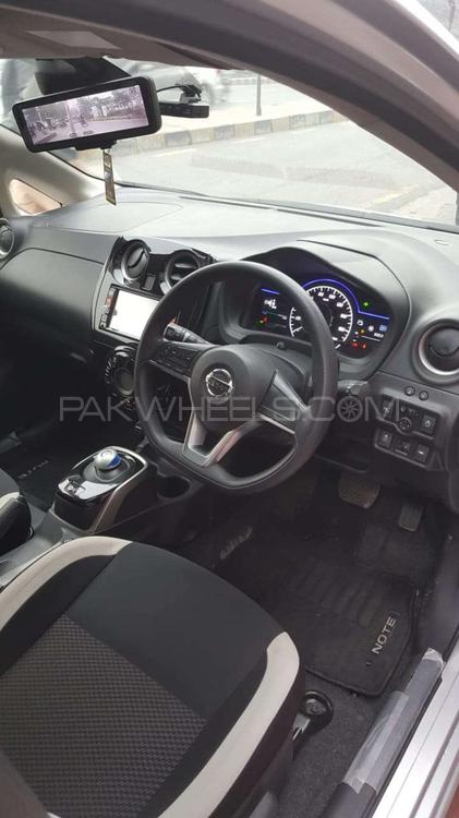 Nissan Note 2017 for Sale in Lahore Nissan Note 2017 for Sale in Lahore Image-11