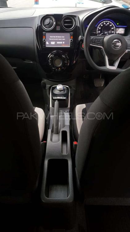 Nissan Note 2017 for Sale in Lahore Nissan Note 2017 for Sale in Lahore Image-13