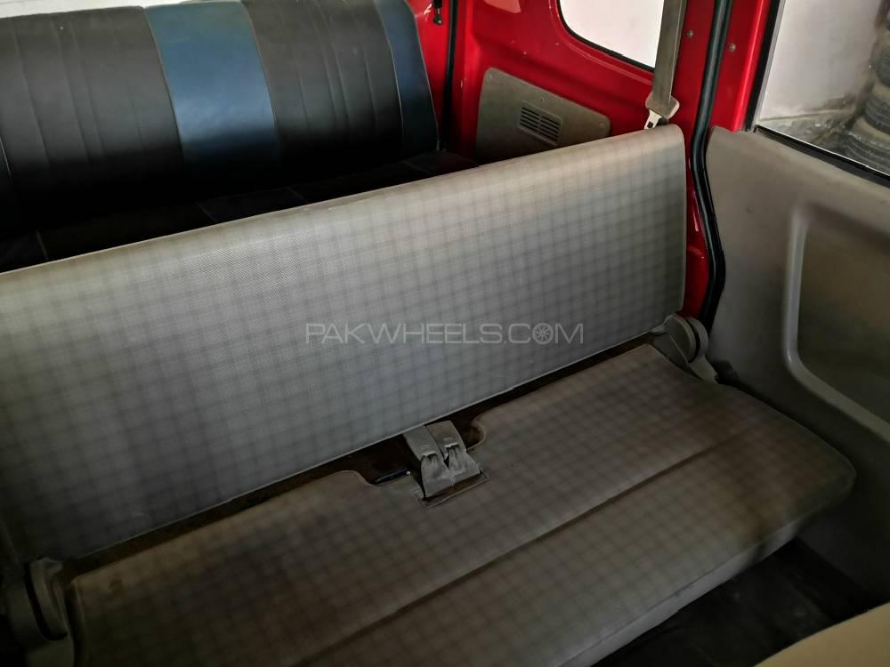 سوزوکی ایوری 2014 for Sale in پشاور سوزوکی ایوری 2014 for Sale in پشاور Image-9