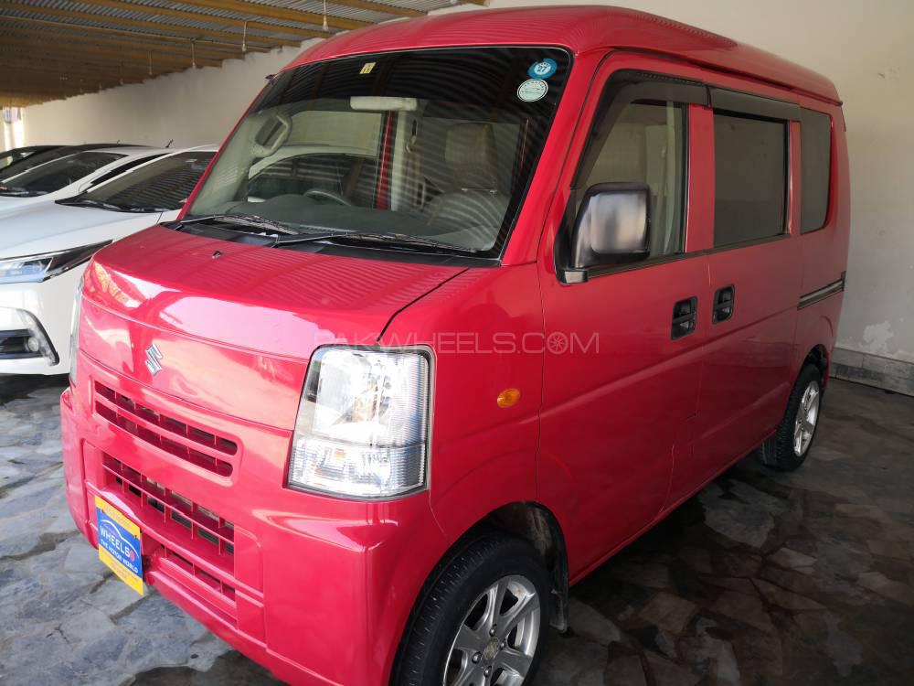 سوزوکی ایوری 2014 for Sale in پشاور سوزوکی ایوری 2014 for Sale in پشاور Image-2