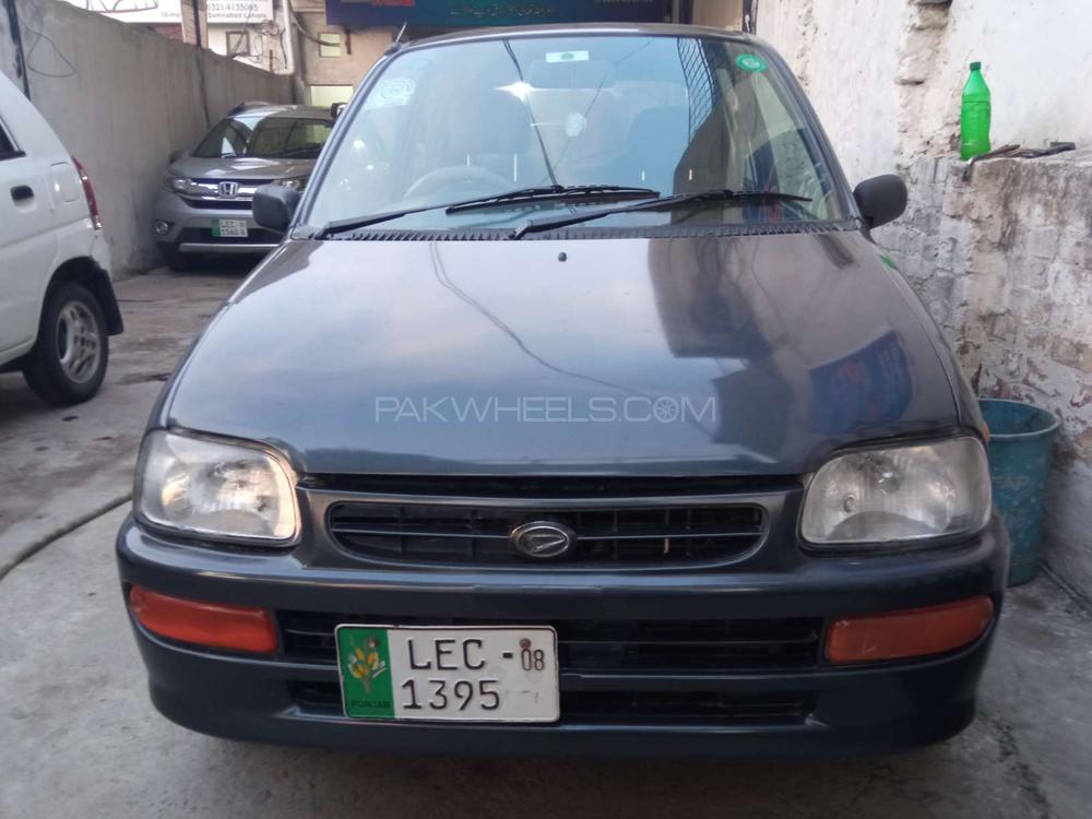 Daihatsu Cuore 2008 for Sale in Lahore Image-1