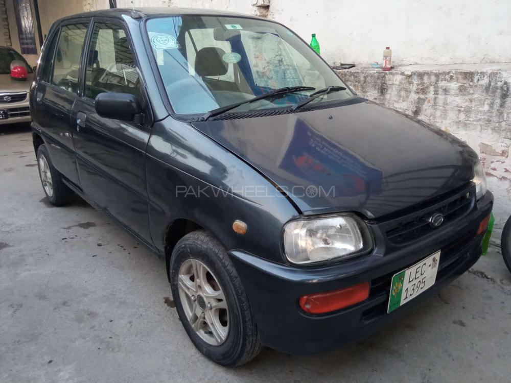 Daihatsu Cuore 2008 for Sale in Lahore Daihatsu Cuore 2008 for Sale in Lahore Image-2