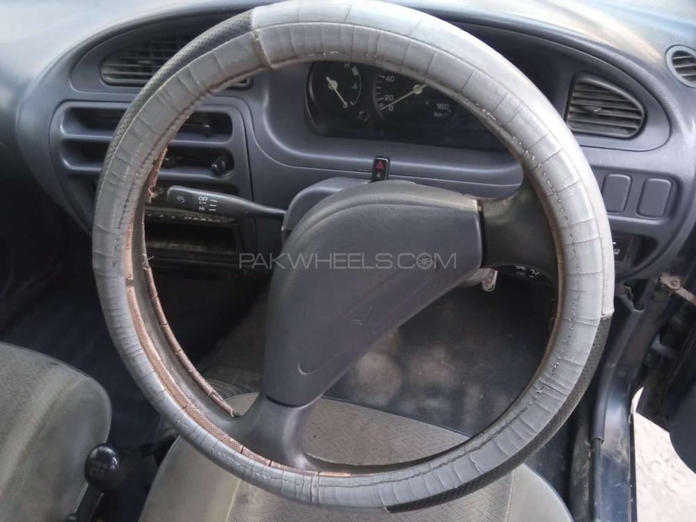 Daihatsu Cuore 2008 for Sale in Lahore Daihatsu Cuore 2008 for Sale in Lahore Image-5