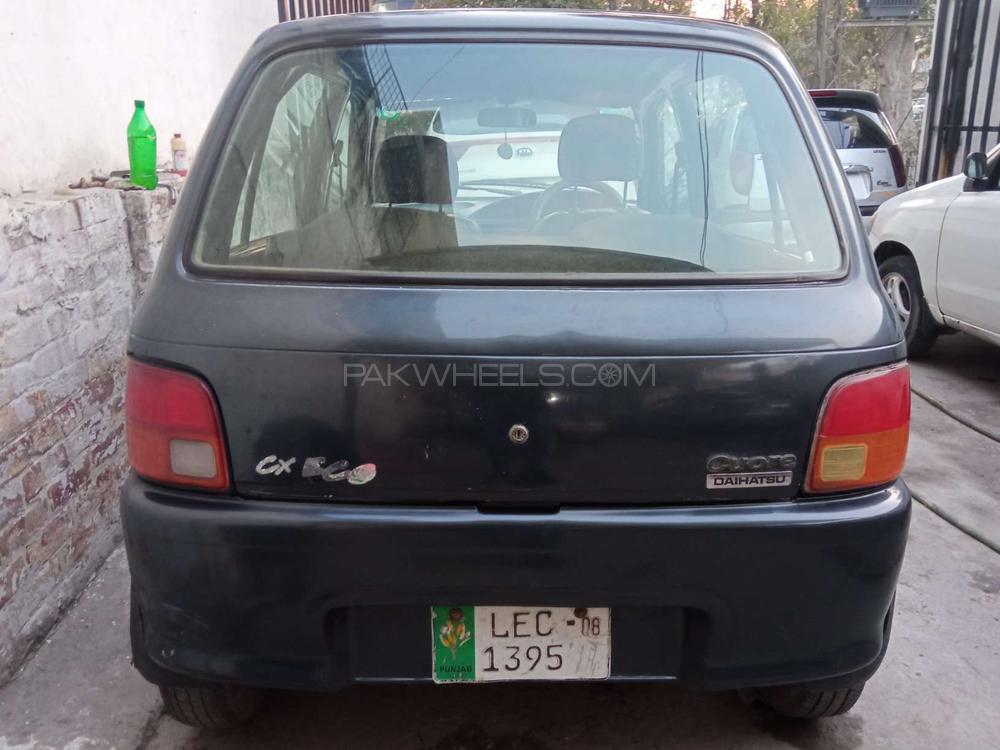 Daihatsu Cuore 2008 for Sale in Lahore Daihatsu Cuore 2008 for Sale in Lahore Image-11