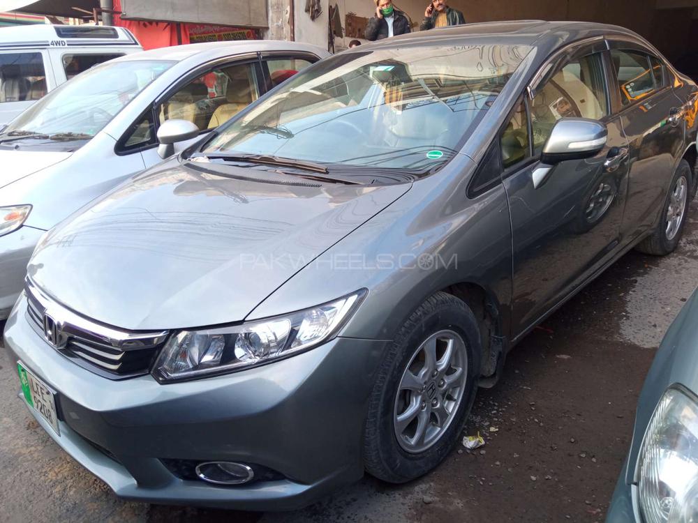 Honda Civic 2014 for Sale in Lahore Image-1