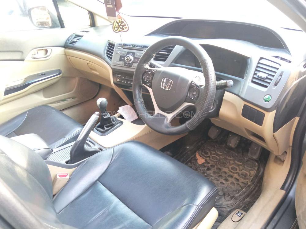 Honda Civic 2014 for Sale in Lahore Honda Civic 2014 for Sale in Lahore Image-2