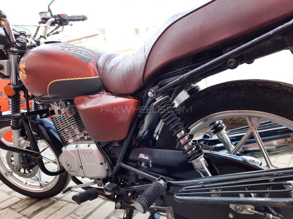 سوزوکی GS 150 SE 2019 for Sale Image-1