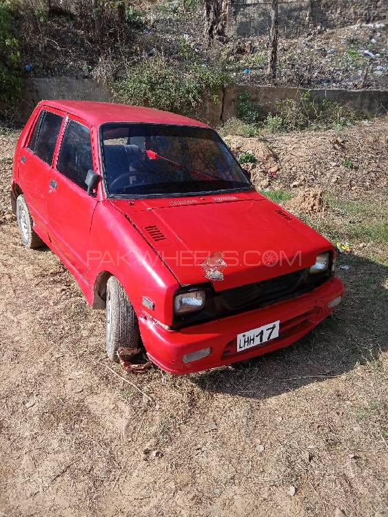 Daihatsu Cuore 1990 for Sale in Rawalpindi Image-1