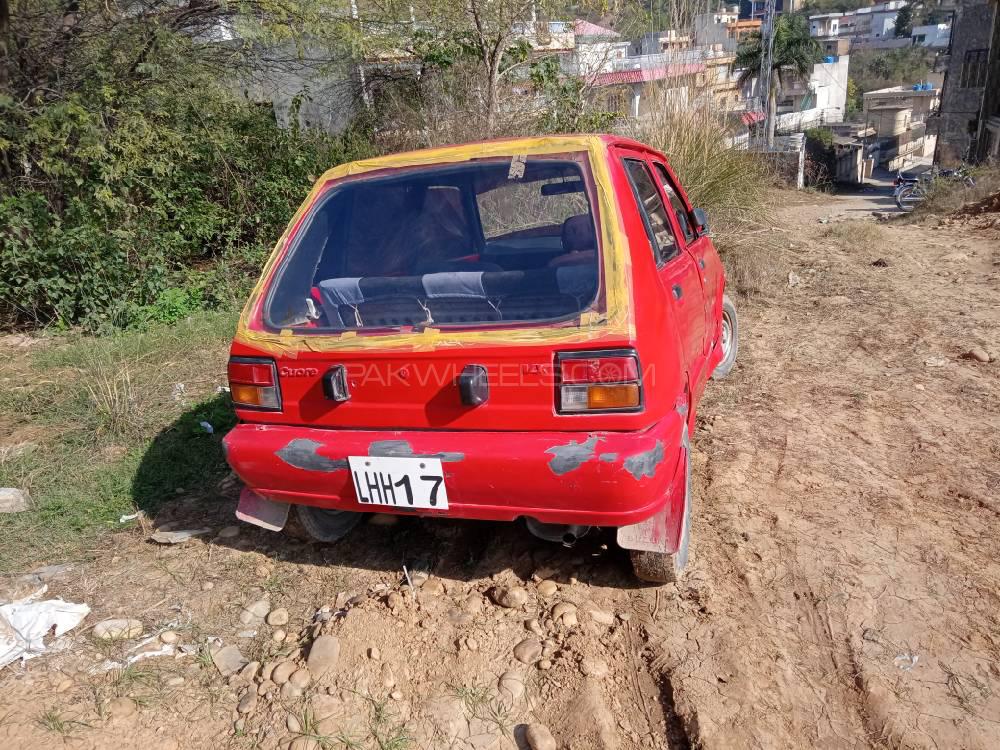 Daihatsu Cuore 1990 for Sale in Rawalpindi Daihatsu Cuore 1990 for Sale in Rawalpindi Image-5