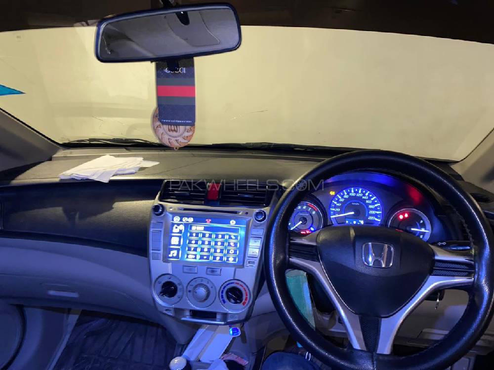 Honda City 2013 for Sale in Lahore Honda City 2013 for Sale in Lahore Image-5