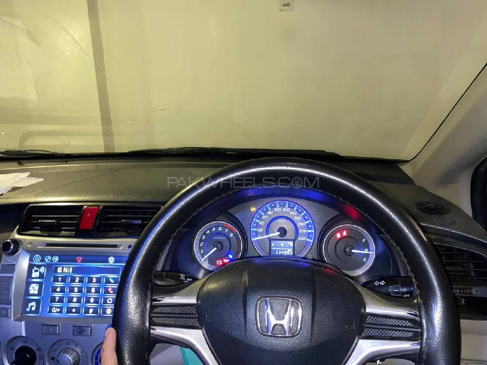 Honda City 2013 for Sale in Lahore Honda City 2013 for Sale in Lahore Image-6