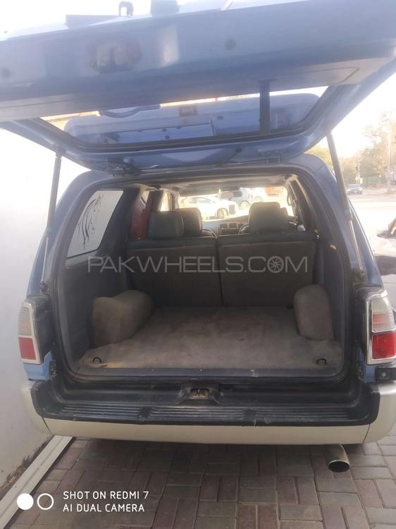 ٹویوٹا سرف 1996 for Sale in بہاولپور ٹویوٹا سرف 1996 for Sale in بہاولپور Image-6