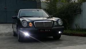 Mercedes Benz E Class - 1998
