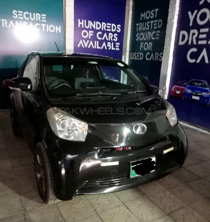 Toyota iQ 2009 for Sale in Lahore Image-1