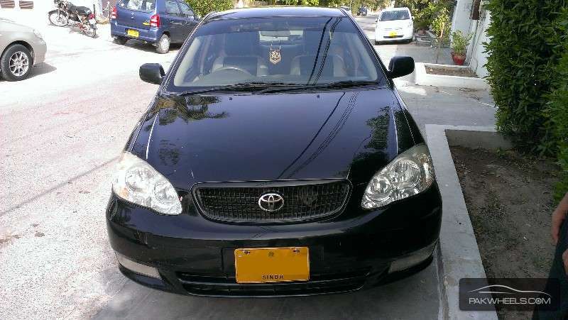 Toyota Corolla 2007 for Sale in Karachi Image-1