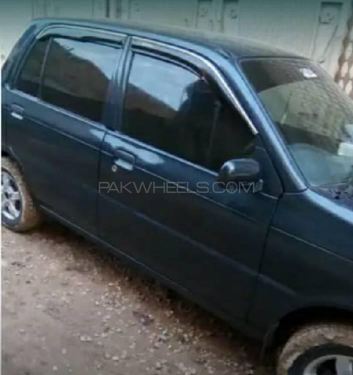 Daihatsu Cuore 2004 for Sale in Rawalpindi Daihatsu Cuore 2004 for Sale in Rawalpindi Image-2
