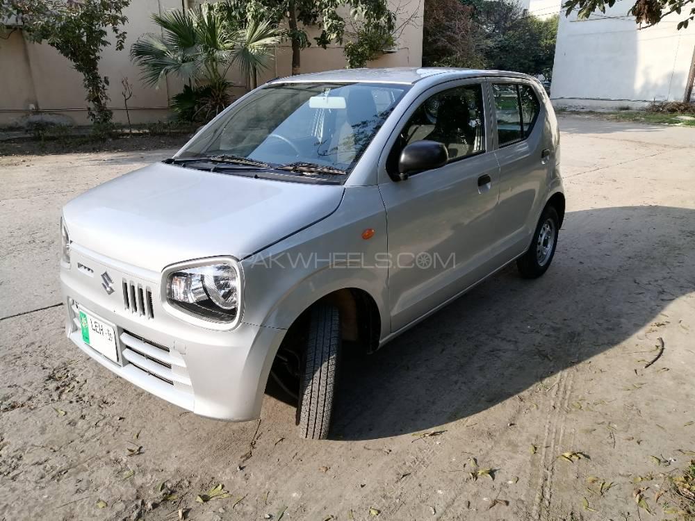 Suzuki Alto 2019 for Sale in Lahore Suzuki Alto 2019 for Sale in Lahore Image-7