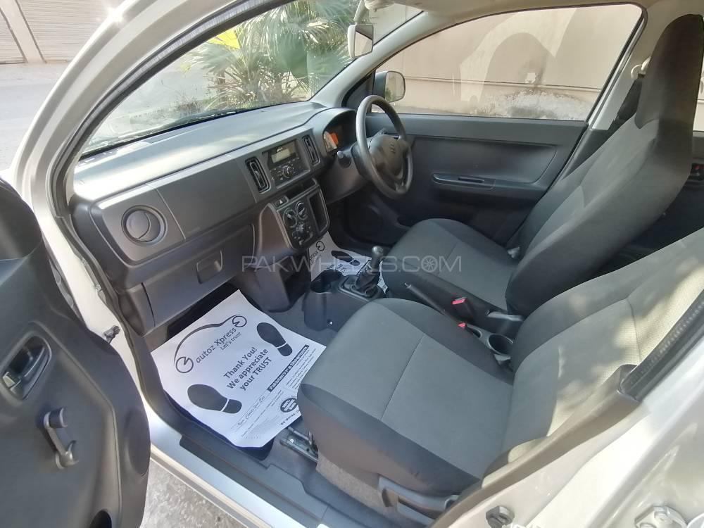 Suzuki Alto 2019 for Sale in Lahore Suzuki Alto 2019 for Sale in Lahore Image-13
