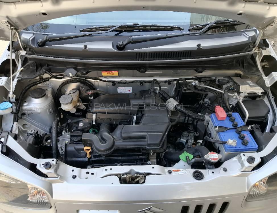 Suzuki Alto 2019 for Sale in Lahore Suzuki Alto 2019 for Sale in Lahore Image-17
