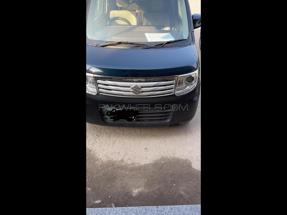 سوزوکی ایم آر ویگن 2015 for Sale in شیخوپورہ Image-1