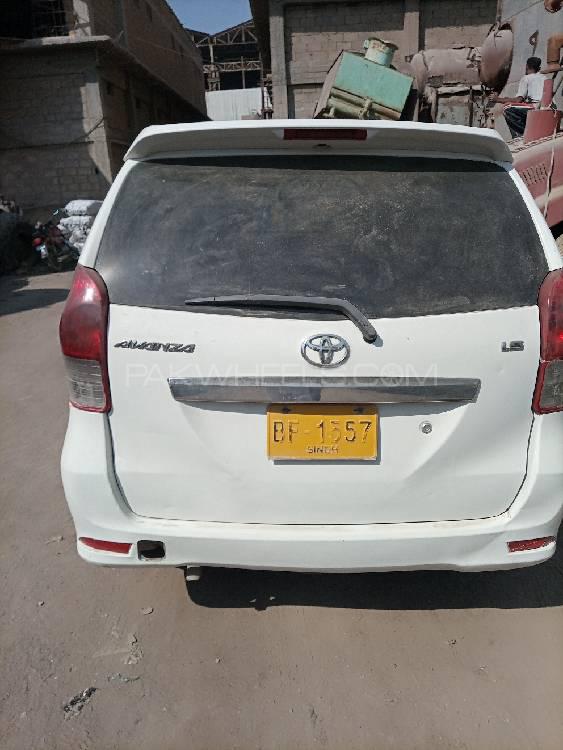 ٹویوٹا اونزا 2013 for Sale in کراچی ٹویوٹا اونزا 2013 for Sale in کراچی Image-3