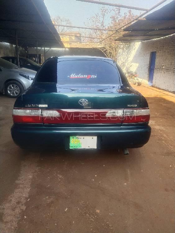 Toyota Corolla 1999 for Sale in Gujrat Toyota Corolla 1999 for Sale in Gujrat Image-7